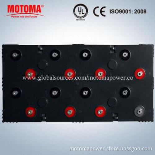 2V/3,000Ah Rechargeable Battery with Storage System Battery